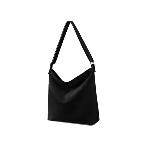 Large Blank Canvas Tote Bag for Women