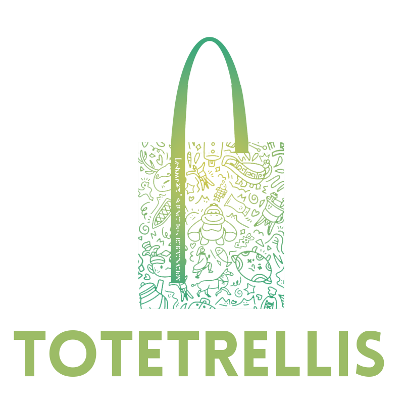 www.totetrellis.com——A fresh breeze from the canvas, let's travel hand in hand.